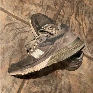 New Balance 993 sneakers size 8.5